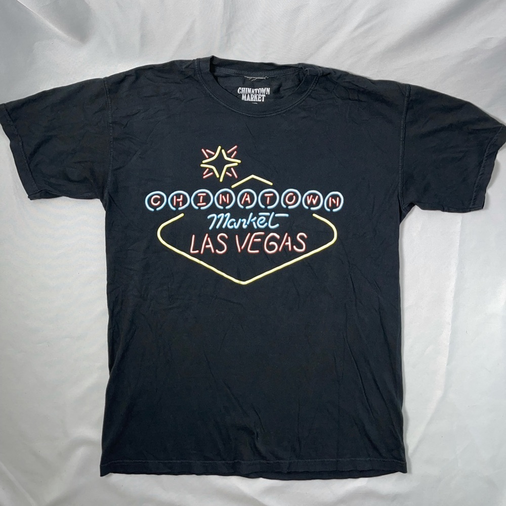 Chinatown Market Las Vegas Tshirt
